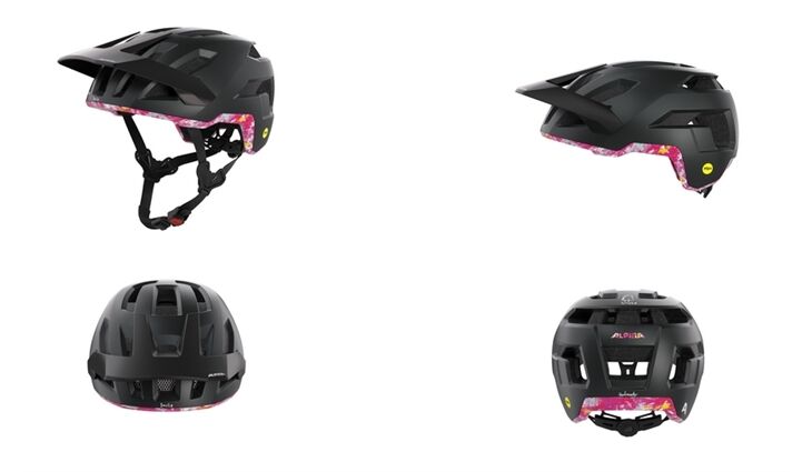 ALPINA Helm Taunus Mips 59-61