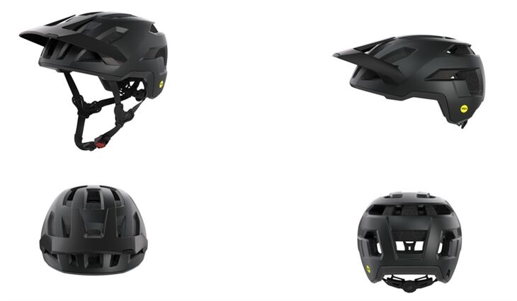 ALPINA Helm Taunus Mips 55-59