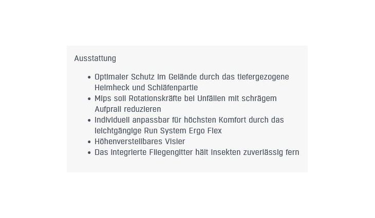 ALPINA Helm APAX MIPS 52-57