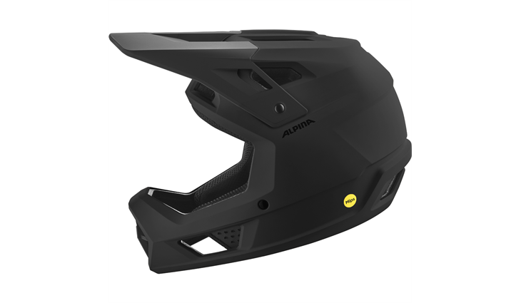ALPINA Helm Fullface PIKES MIPS 52-55
