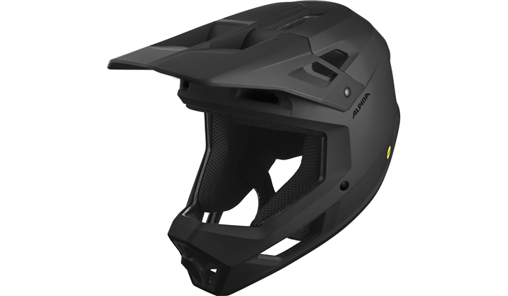 ALPINA Helm Fullface PIKES MIPS 56-59