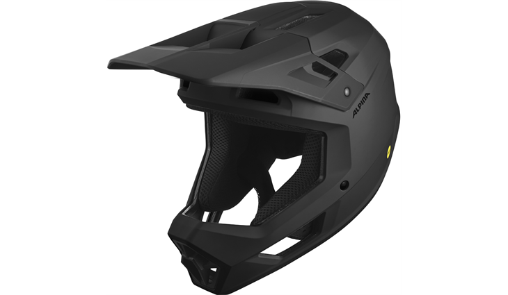ALPINA Helm Fullface PIKES MIPS 56-59