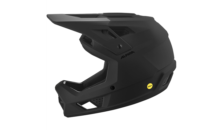 ALPINA Helm Fullface PIKES MIPS 56-59