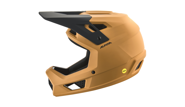 ALPINA Helm Fullface PIKES MIPS 52-55