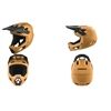 ALPINA Helm Fullface PIKES MIPS 52-55