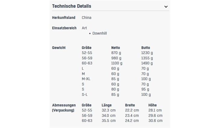 ALPINA Helm Fullface PIKES MIPS 56-59