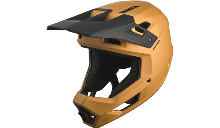 ALPINA Helm Fullface PIKES MIPS 60-63