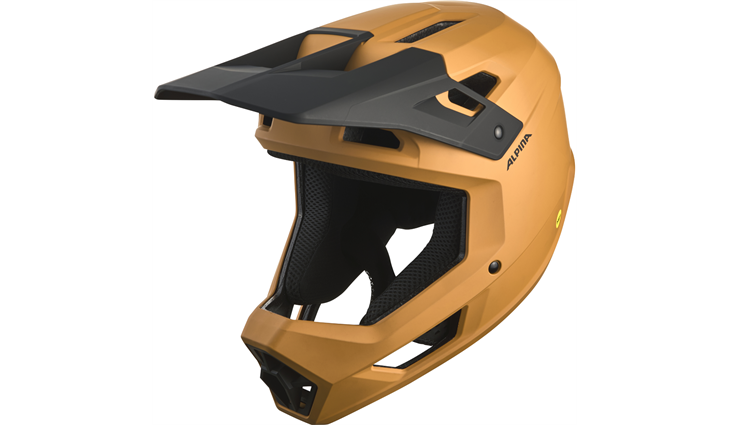 ALPINA Helm Fullface PIKES MIPS 60-63