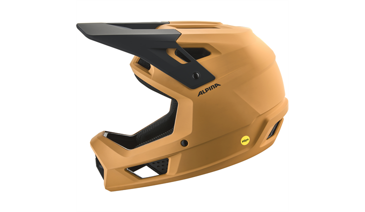 ALPINA Helm Fullface PIKES MIPS 60-63