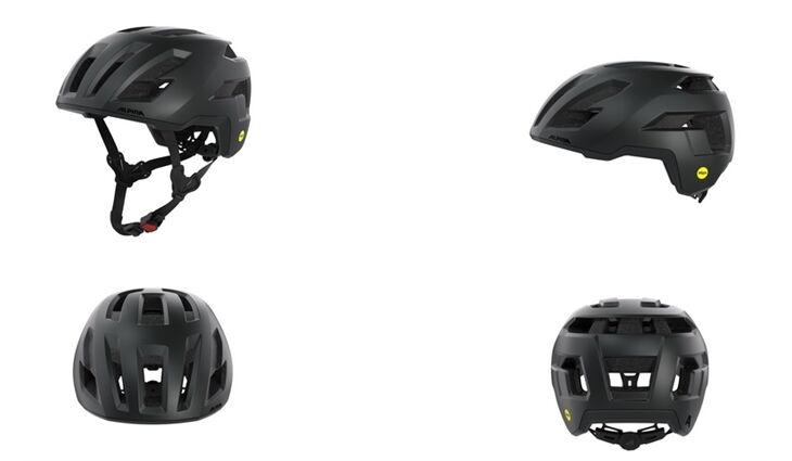 ALPINA Helm Taunus Gravel Mips 55-59