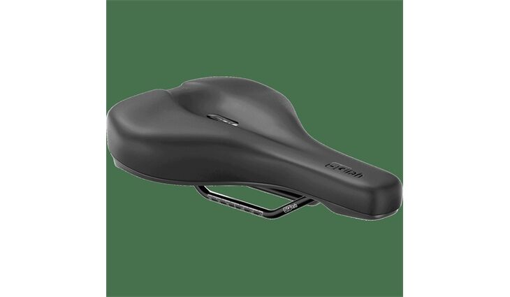 SQlab Sattel 601 ERGOLUX®® 2.0 15cm City