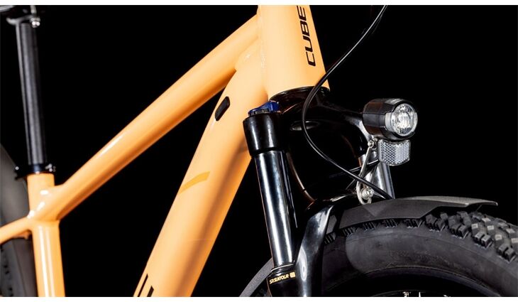 CUBE Bikes MTB Aim Race Allroad XS 27,5" 2025