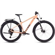 CUBE Bikes MTB Aim Race Allroad S 27,5" 2025