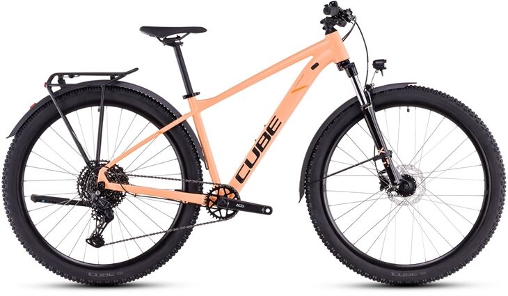 CUBE Bikes MTB Aim Race Allroad S 27,5" 2025
