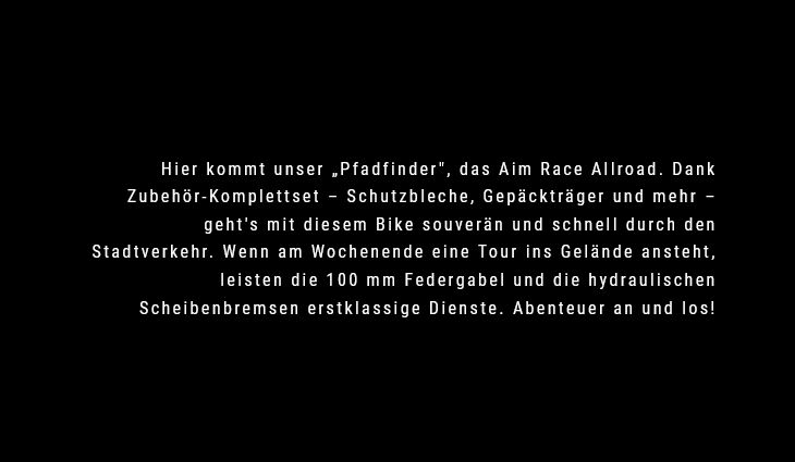 CUBE MTB Aim Race Allroad XXL 2025