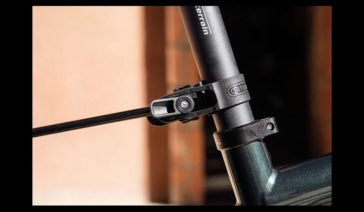 Ortlieb Gepäckträger Quick Rack XL