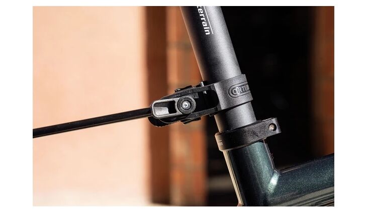 Ortlieb Gepäckträger Quick Rack XL