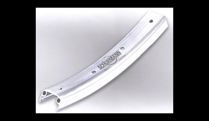 SCHÜRMANN Hinterrad 28" 622 x 19 | 8-11 fach, SP, Felgenbrem