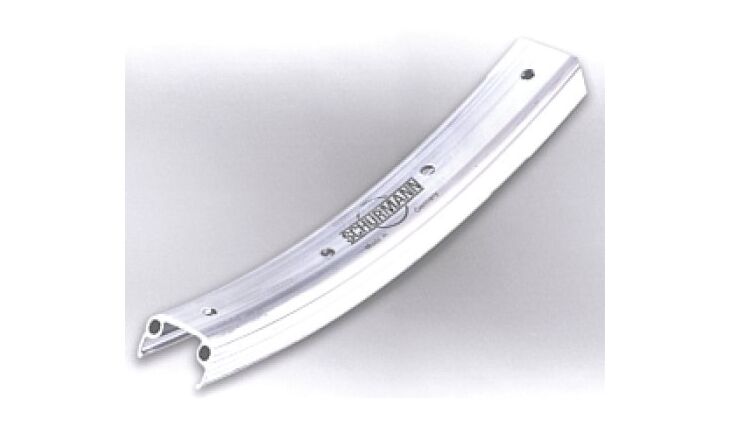 SCHÜRMANN Hinterrad 28" 622 x 19 | 8-11 fach, SP, Felgenbrem