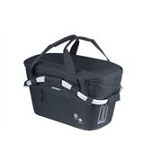 BASIL HR-Basket Carry All Iso MIK 2.0 schwarz