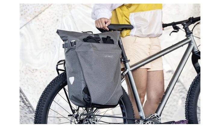 Ortlieb Packtasche-Rucksack Vario Urban QL2.2 20L Stück