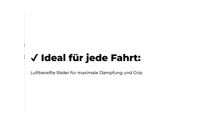 PUKY Laufrad NEXT Bundle 12+14 - 2+J 85*-130cm 5,3kg