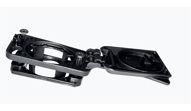 CUBE Ladesteckerhalterung HY FSV 140 29" (3 Komponente