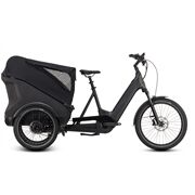 CUBE Bikes Trike Cargo Hybrid CX 300 1500 24" / 20": One Size