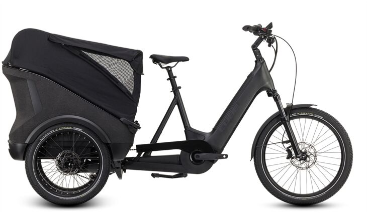 CUBE Bikes Trike Cargo Hybrid CX 300 1500 24" / 20": One Size