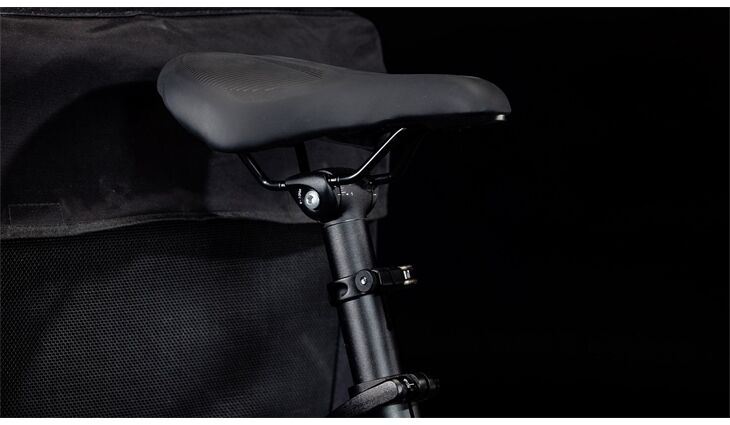 CUBE Bikes Trike Cargo Hybrid CX 300 1500 24" / 20": One Size