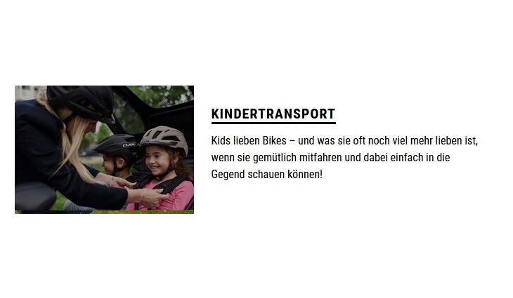 CUBE Bikes Trike Cargo Hybrid CX 300 1500 24" / 20": One Size