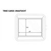 CUBE Bikes Trike Cargo Hybrid CX 300 1500 24" / 20": One Size