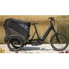 CUBE Bikes Trike Cargo Hybrid CX 300 1500 24" / 20": One Size