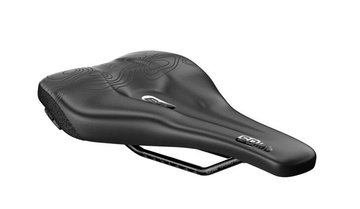 SQlab Sattel 6OX 14cm ERGOWAVE®® active 2.2