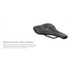SQlab Sattel 6OX 14cm ERGOWAVE®® active 2.2