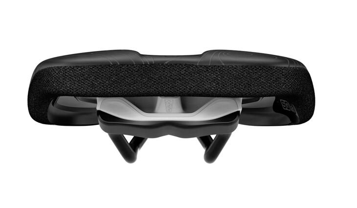 SQlab Sattel 6OX 14cm ERGOWAVE®® active 2.2