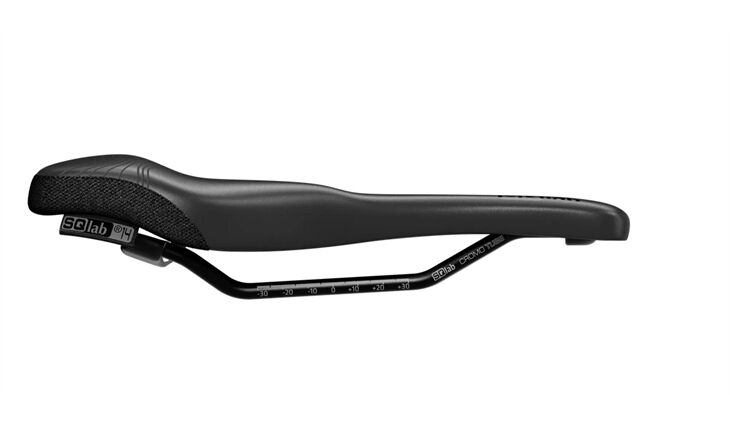 SQlab Sattel 6OX 14cm ERGOWAVE®® active 2.2