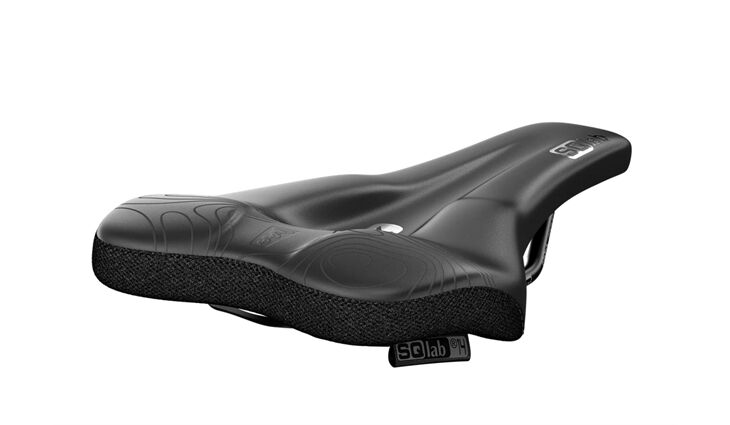 SQlab Sattel 6OX 15cm ERGOWAVE®® active 2.2