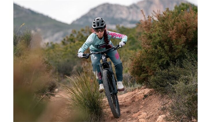 SQlab Sattel 6OX 16cm ERGOWAVE®® active 2.2