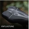 SQlab Sattel 6OX 14 Infinergy ERGOWAVE active 2.1 ClipOn