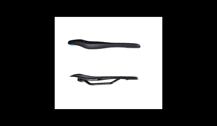 SQlab Sattel 6OX 14 Infinergy ERGOWAVE active 2.1 ClipOn