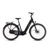 CUBE Supreme Hybrid Comfort SLX 625 46cm black´n´metal