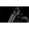 CUBE Supreme Hybrid Comfort SLX 625 46cm black´n´metal