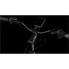 CUBE Supreme Hybrid Comfort SLX 625 46cm black´n´metal