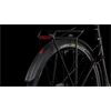 CUBE Supreme Hybrid Comfort SLX 625 46cm black´n´metal