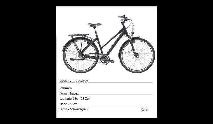 CAMPUS Trekking TR Comfort 2x9 Gang Cues4000 Disc MT200