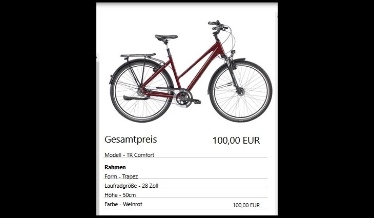 CAMPUS Trekking TR Comfort 2x9 Gang Cues4000 Disc MT200