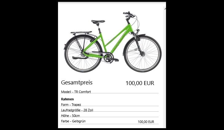 CAMPUS Trekking TR Comfort 2x9 Gang Cues4000 Disc MT200