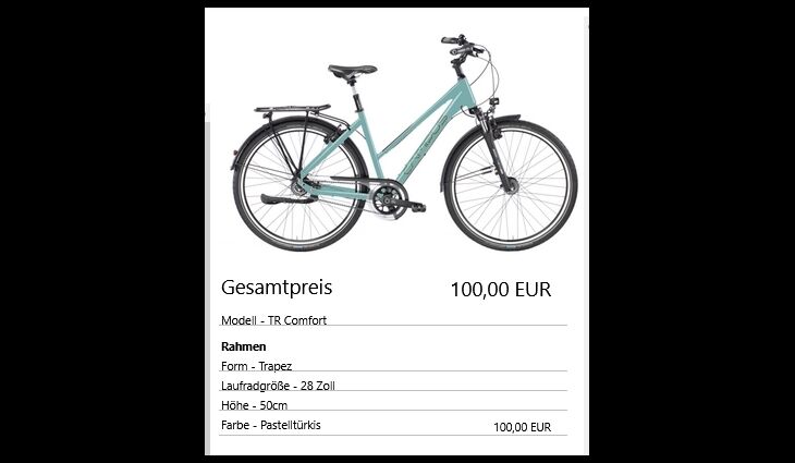 CAMPUS Trekking TR Comfort 2x9 Gang Cues4000 Disc MT200