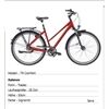 CAMPUS Trekking TR Comfort 2x9 Gang Cues4000 Disc MT200